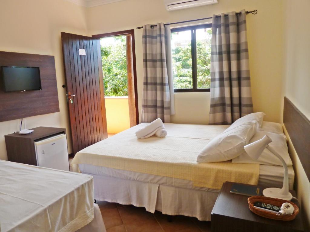 PÔR DO SOL – ECONÔMICA - Pousada Canto Grande